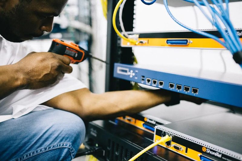 Fibre Installation